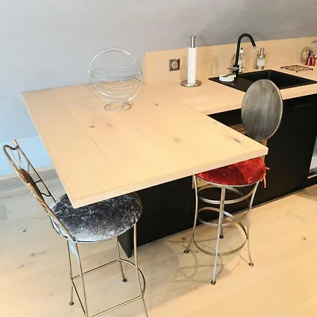 L'ecrin De Velours Elegant-paisible アパート ロスハイム