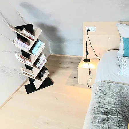 L'ecrin De Velours Elegant-paisible アパート *