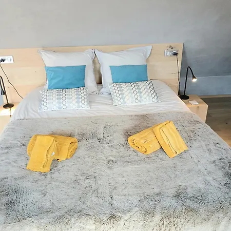 Apartment L'ecrin De Velours Elegant-paisible