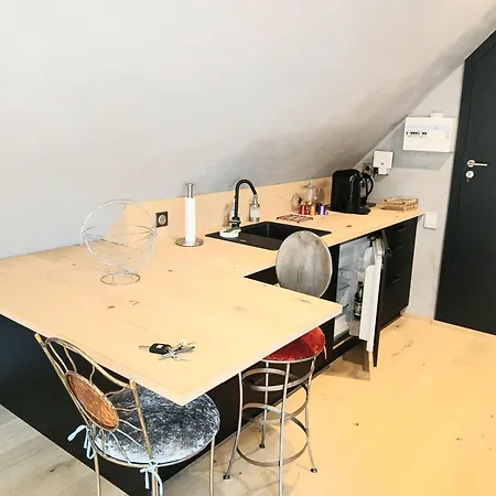 L'ecrin De Velours Elegant-paisible *